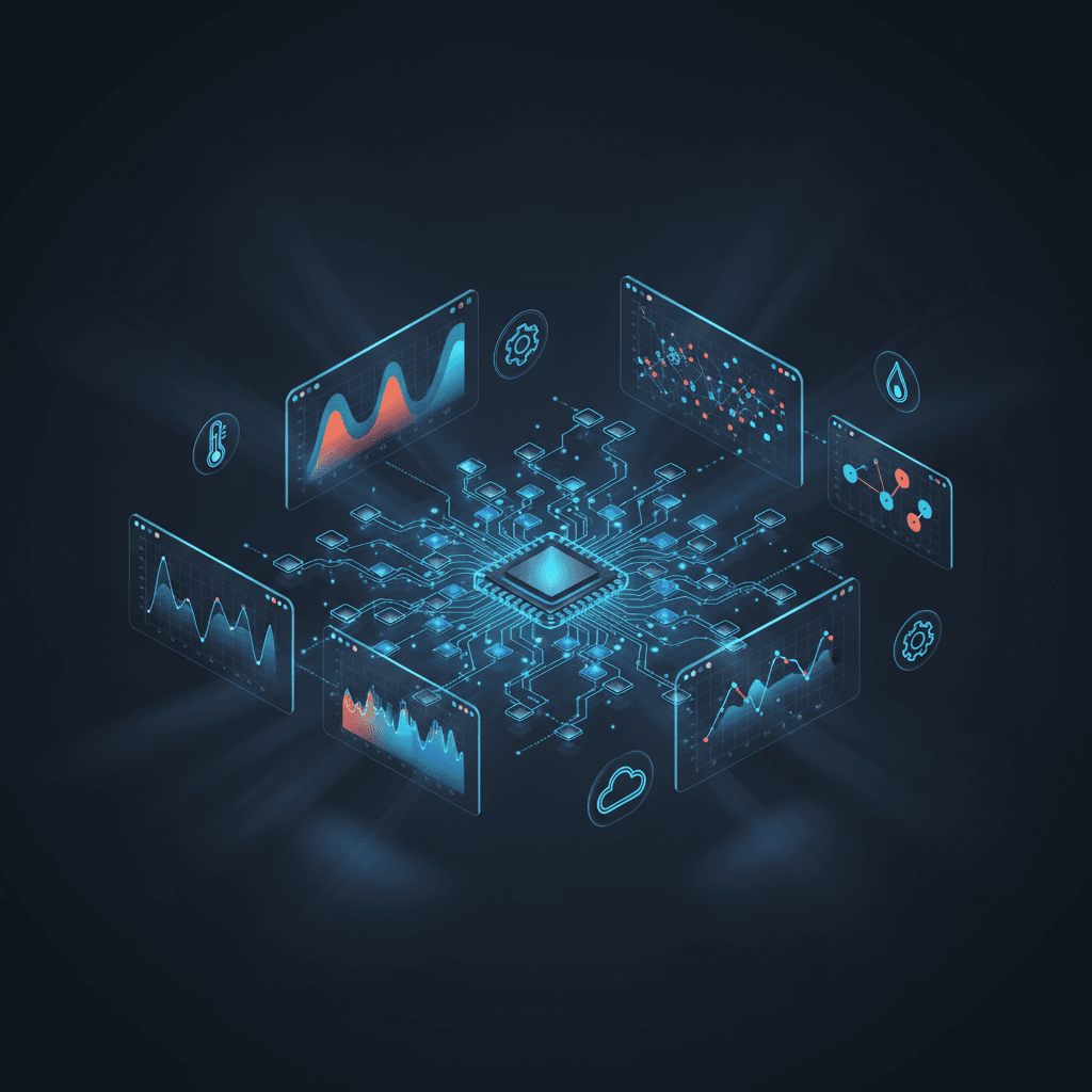 Dashboard Analityczny IoT